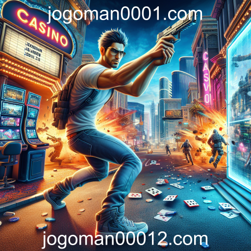 A Evolução dos Jogos de Tiro: De Clássicos a Battle Royales